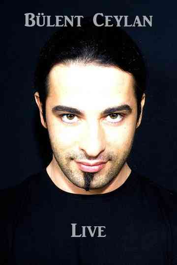 Bülent Ceylan - Live Poster