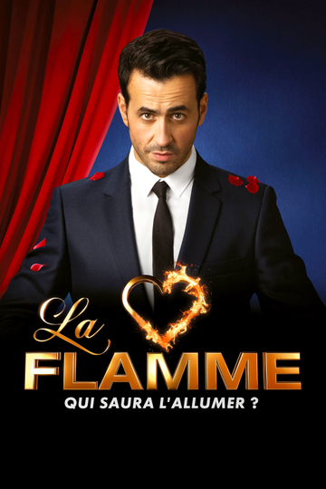 La Flamme Poster