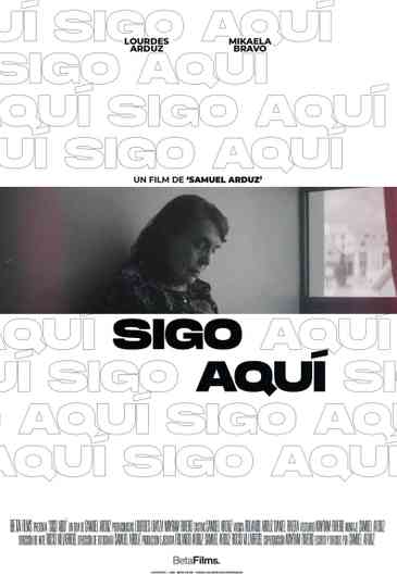 I'm Still Here Poster