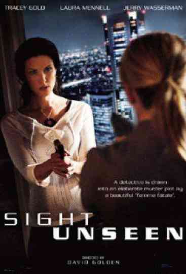 Sight Unseen Poster
