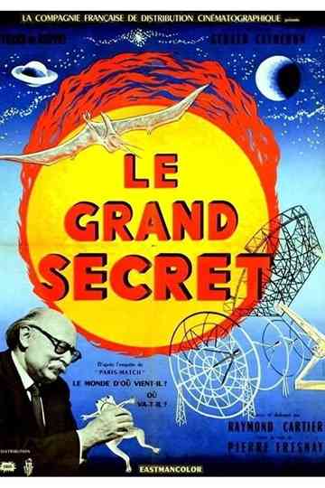 Le grand secret Poster