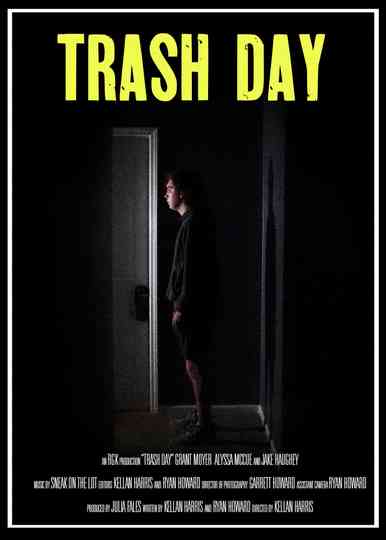 Trash Day Poster