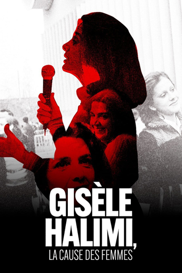 Gisèle Halimi : La Cause des femmes Poster