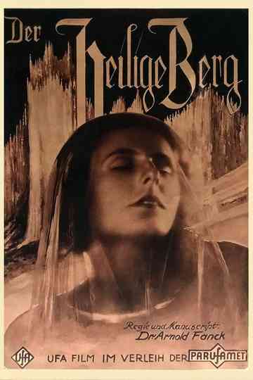 The Holy Mountain Poster