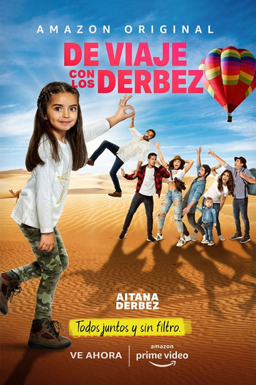 Traveling with the Derbez Poster