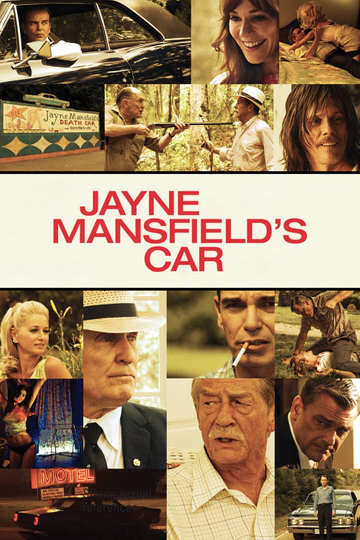 Jayne Mansfields Car