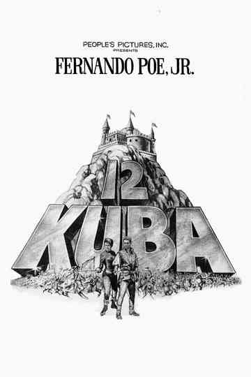 12 Kuba Poster