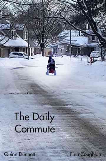 The Daily Commute Poster