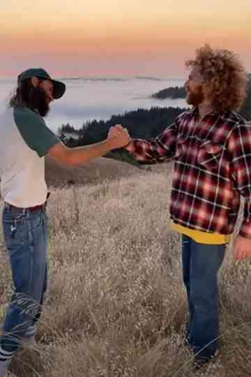 Checkin Up On Buds Poster