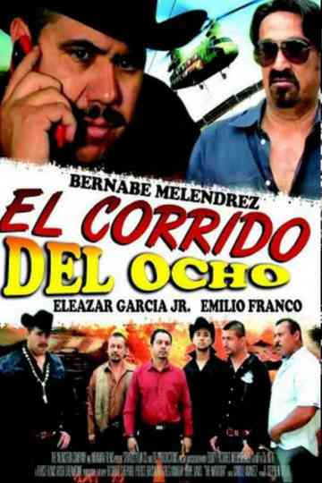 El corrido del 8 Poster