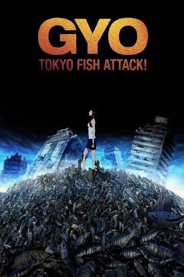 Gyo: Tokyo Fish Attack