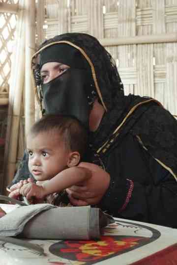 The Border Within Poster