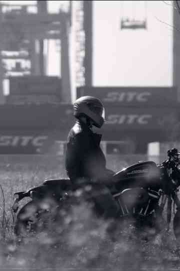 Can't go out tonight Poster