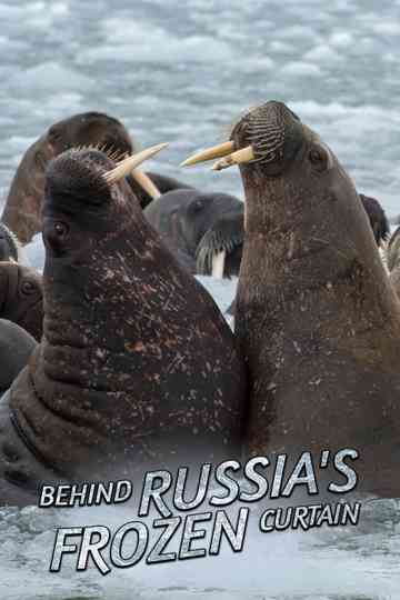 Behind Russia's Frozen Curtain Poster