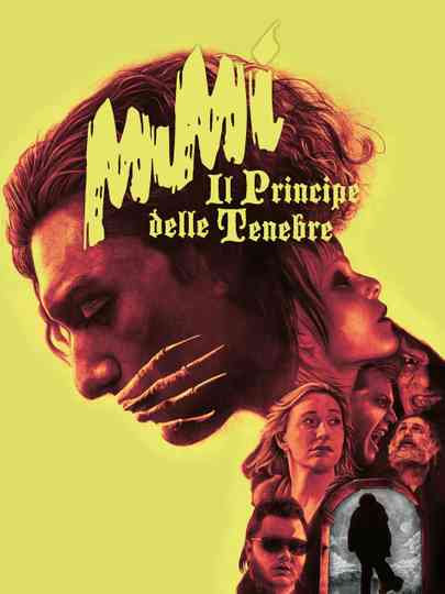 Mimì – Prince of Darkness poster
