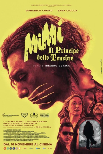 Mimì  Prince of Darkness Poster