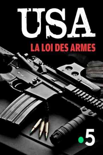 The US and Their Guns: An American Story Poster