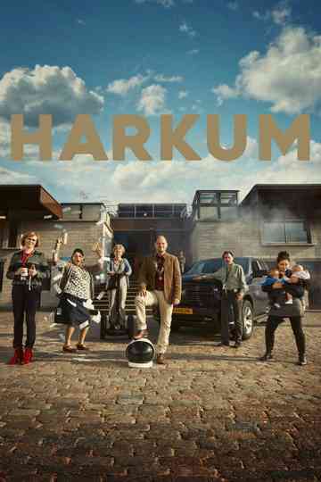 Harkum Poster