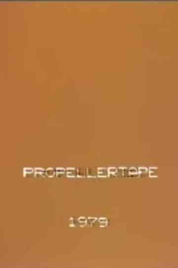 PropellorTape Poster