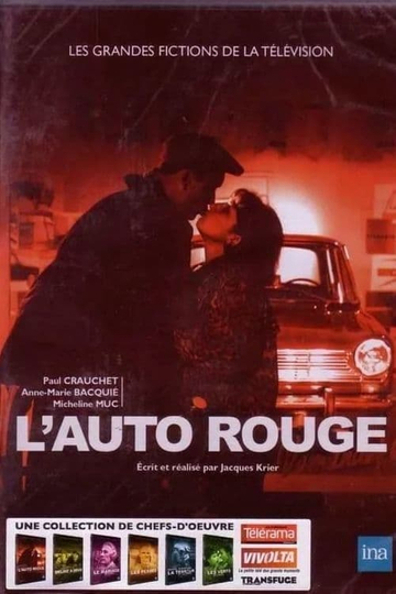 L'auto rouge