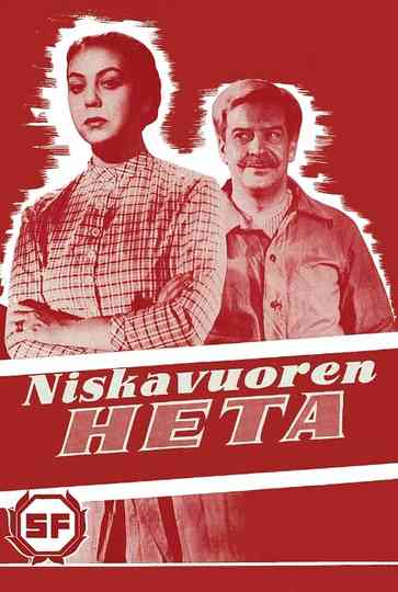 Niskavuoren Heta Poster