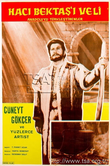 Hacı Bektaşı Veli Poster