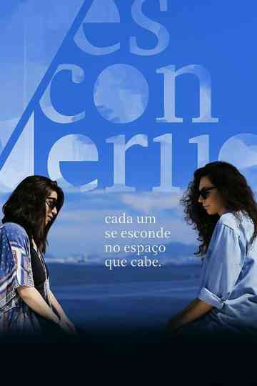 Esconderijo - Websérie Poster