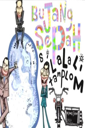 Lalalitamplom Si Bujang Sepah Poster