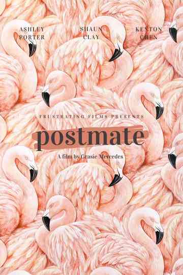 Postmate Poster