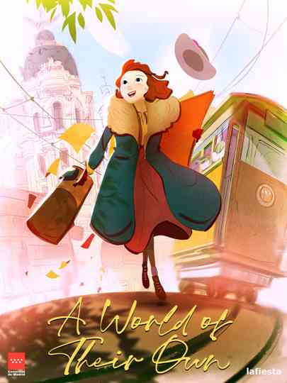 A World of Their Own Poster