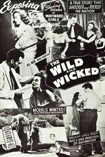 The Flesh Merchant Poster