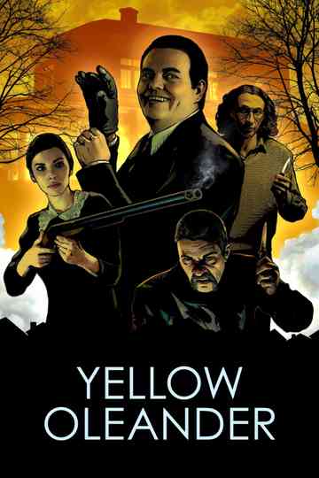 Yellow Oleander Poster