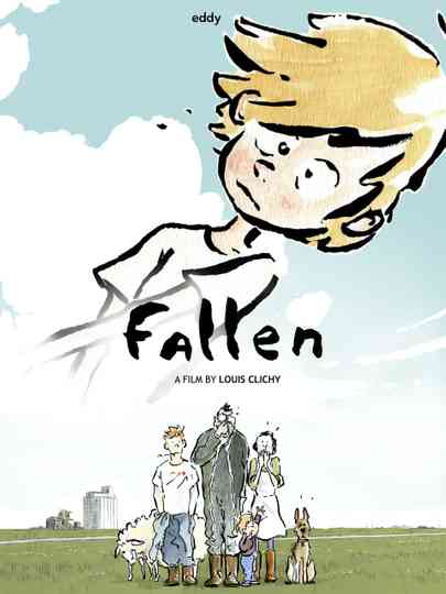 Fallen Poster