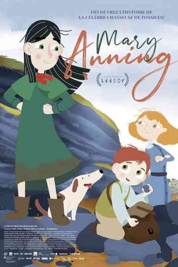 Mary Anning Poster