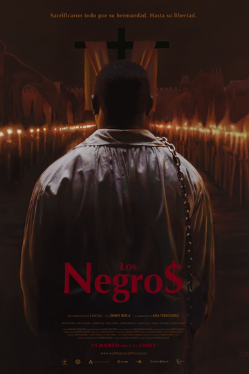 Los Negros Poster