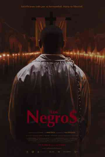 Los Negros Poster