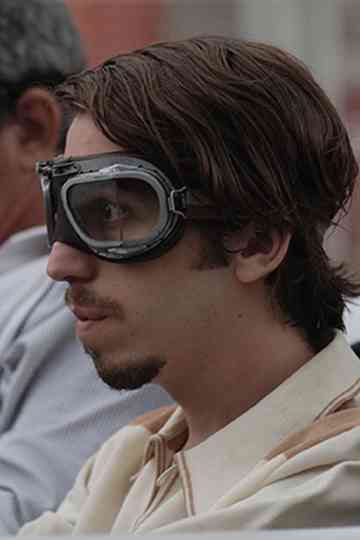 Quién es Echegoyen Poster