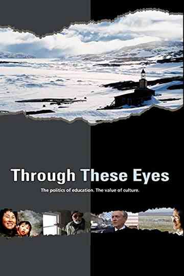Through These Eyes Poster