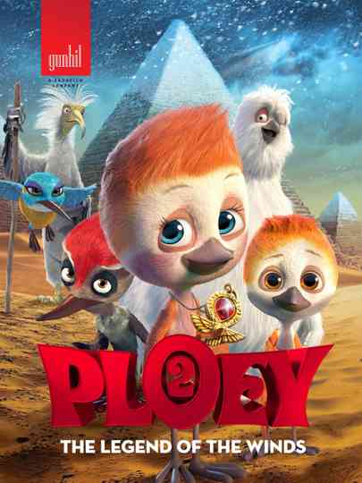 Ploey 2 – The Legend of the Winds poster