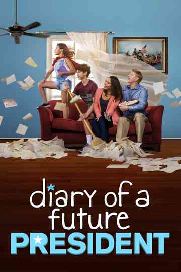 Diary of a Future President poster
