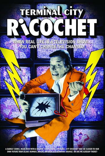 Terminal City Ricochet Poster