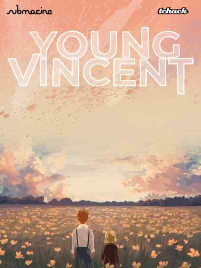 Young Vincent Poster