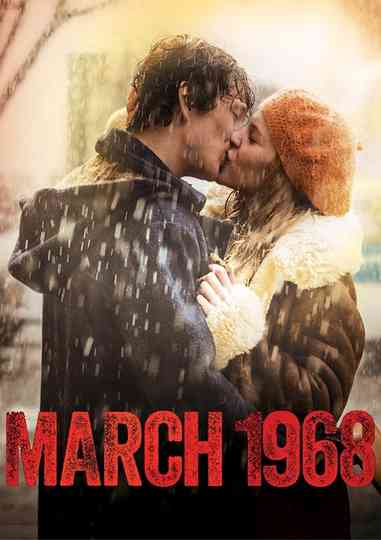 March 1968 Poster