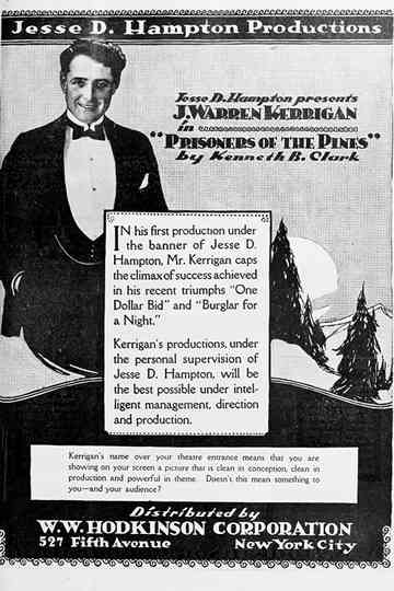 Prisoners of the Pines Poster