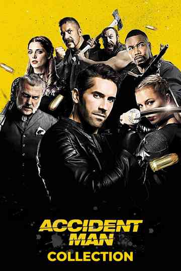 Accident Man Filmreihe Poster
