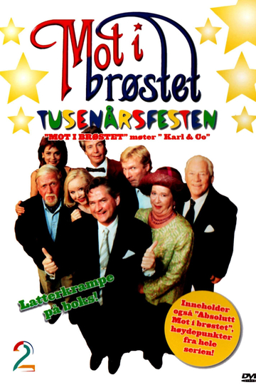 Tusenårsfesten Poster