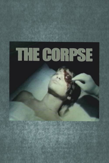 The Corpse Poster