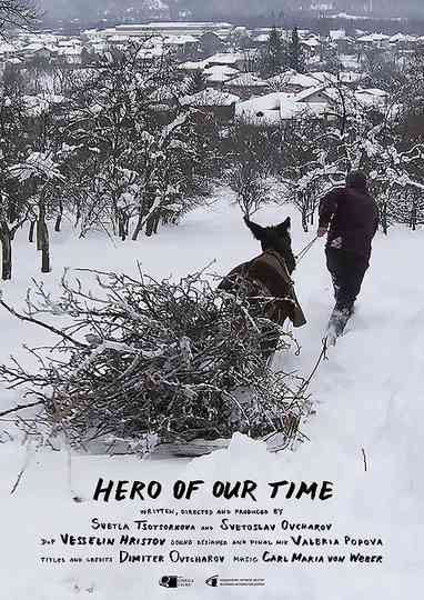 Hero of Our Time Poster