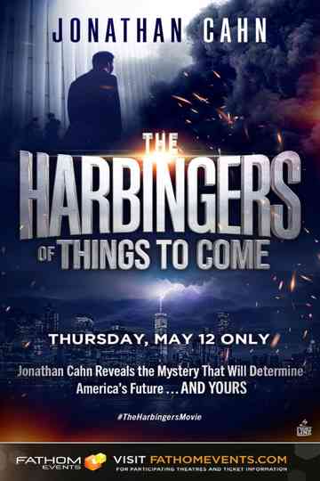 The Harbingers of Things to Come Poster