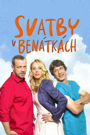 Svatby v Benátkách Poster